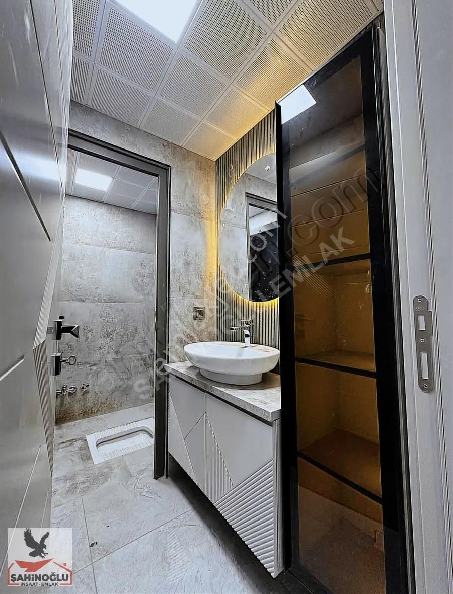 Şahinoglu Emlak'tan Ali Baba'da Sıfır, Lüks 3+1 Daireler - Görsel 19