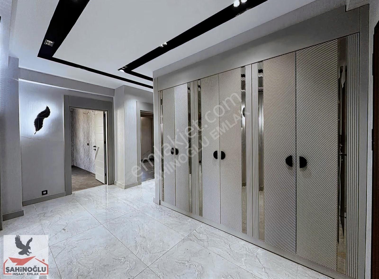 Şahinoglu Emlak'tan Ali Baba'da Sıfır, Lüks 3+1 Daireler