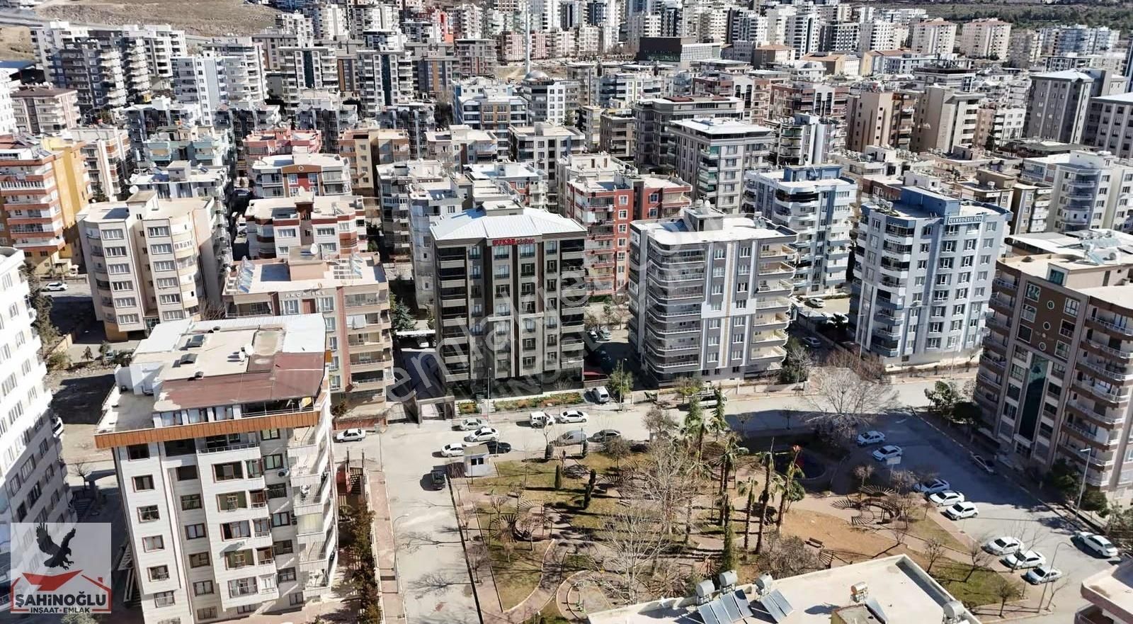 Şahinoglu Emlak'tan Ali Baba'da Sıfır, Lüks 3+1 Daireler - Görsel 16