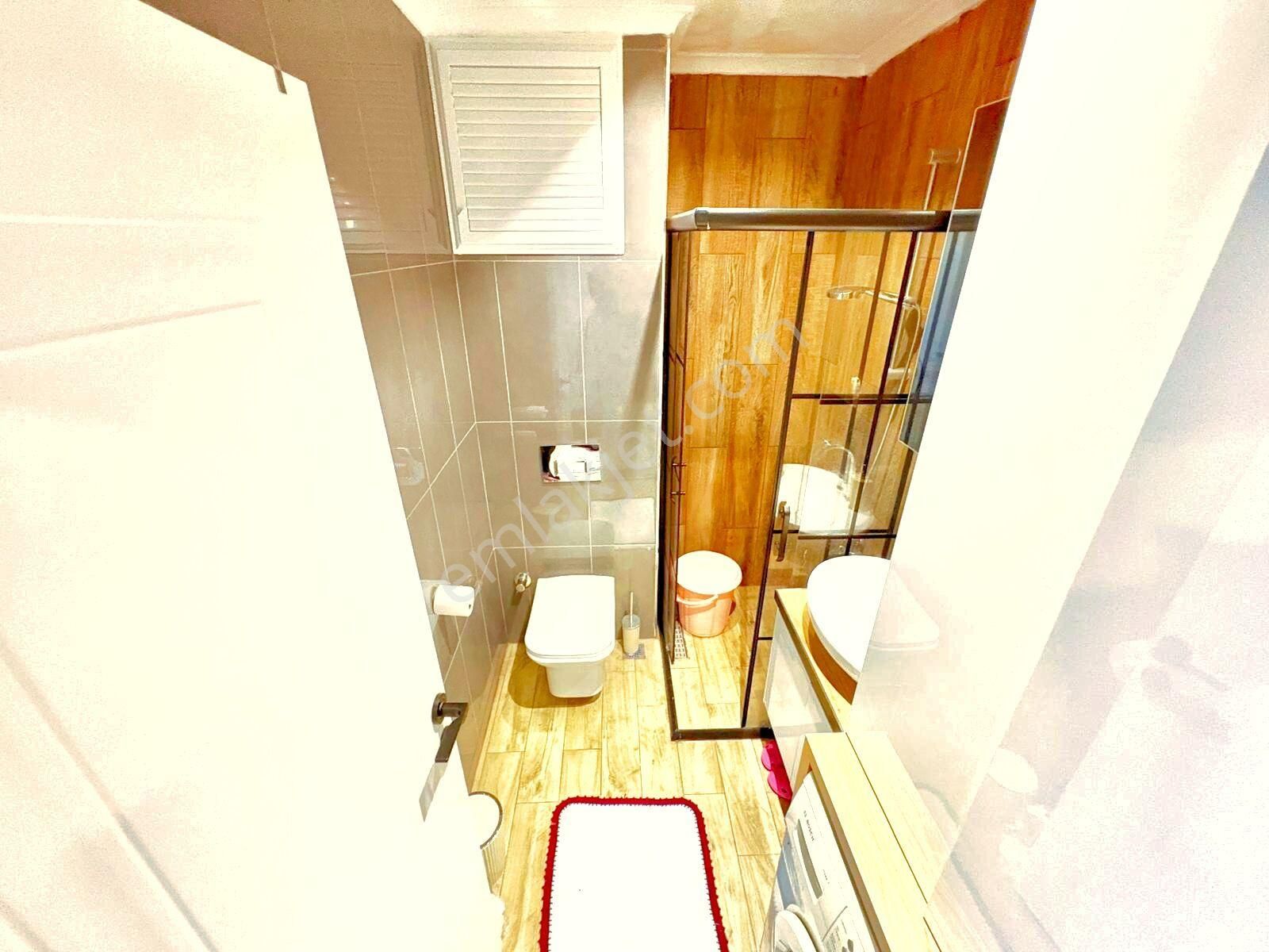 🛑🛑aktif'ten Akçay'da Satılık Full Eşyalı Arakat Otoparklı 1+1 Geniş Daire - Görsel 33