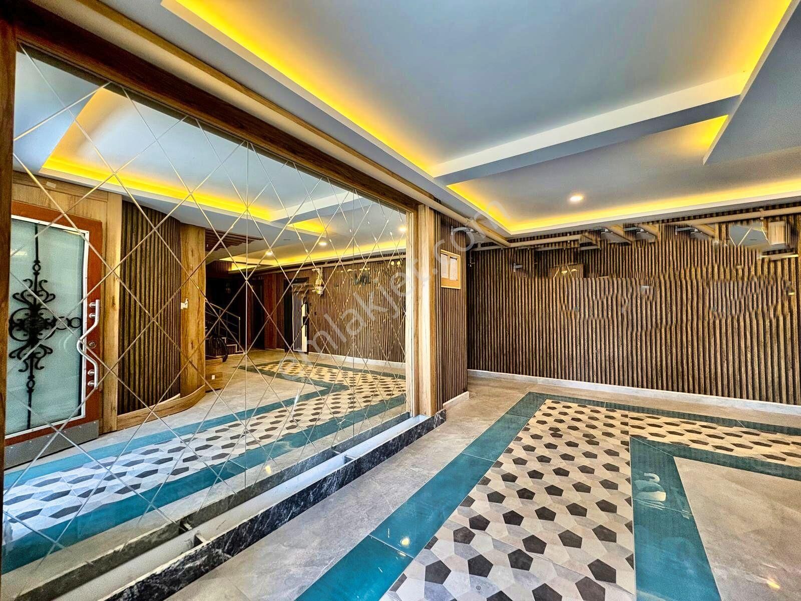 🛑🛑aktif'ten Akçay'da Satılık Full Eşyalı Arakat Otoparklı 1+1 Geniş Daire - Görsel 15