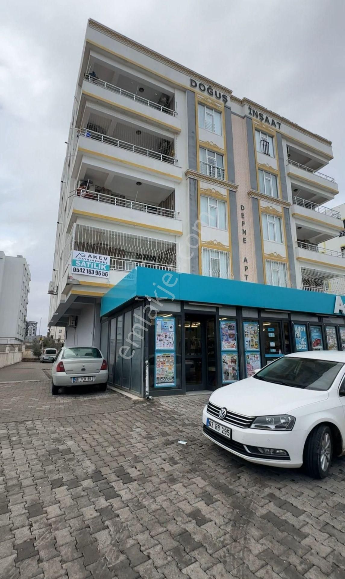 Akev Gayrimenkul'den Batıkent'de Cadde Üstü 3+1 Daire - Görsel 31