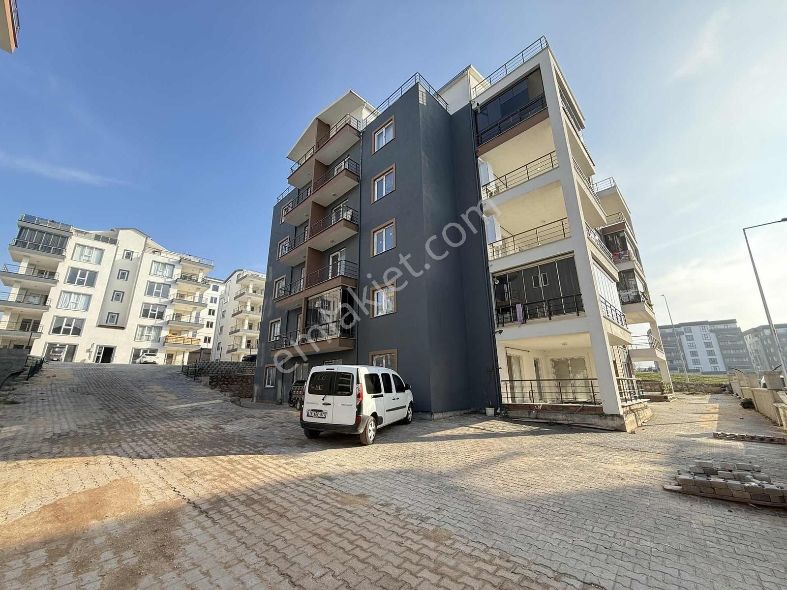 Nilüfer Akçalarda Satılık 3+1 Havuzlu Daire - Görsel 22