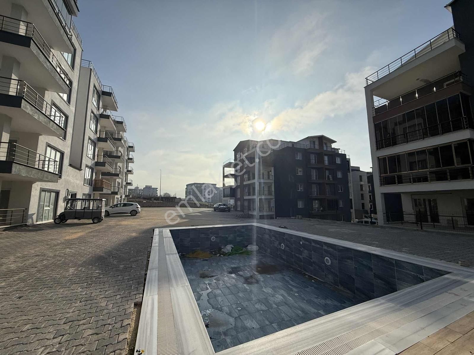 Nilüfer Akçalarda Satılık 3+1 Havuzlu Daire - Görsel 7