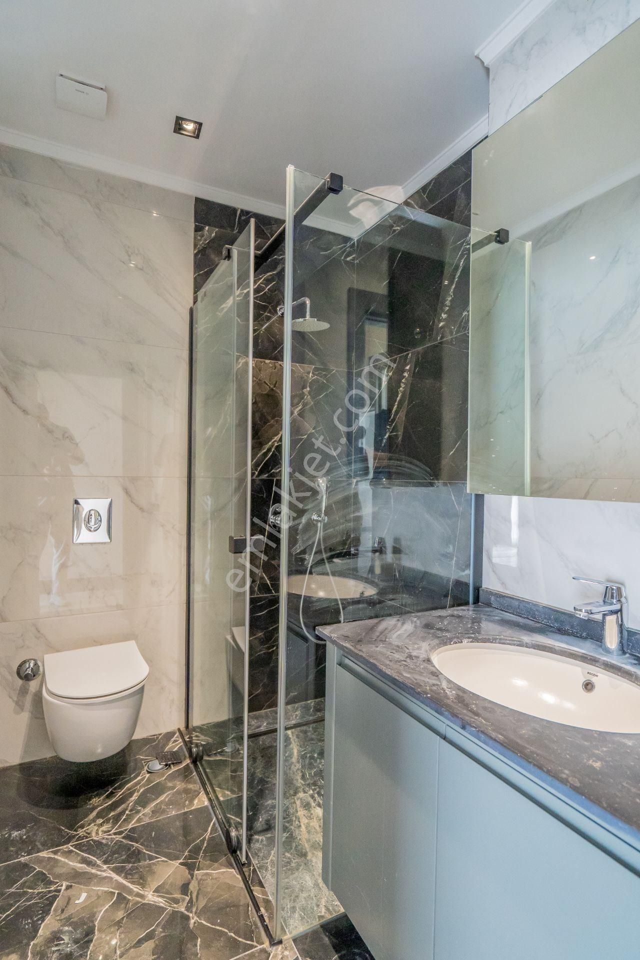 Alanya Tepe’de Deniz & Doğa Manzaralı 4+1 Bahçe Dubleks - Görsel 16