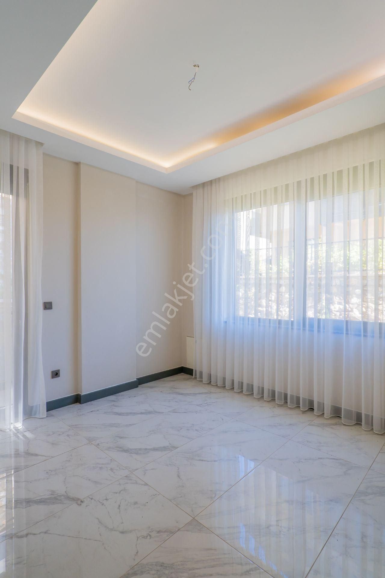 Alanya Tepe’de Deniz & Doğa Manzaralı 4+1 Bahçe Dubleks - Görsel 27