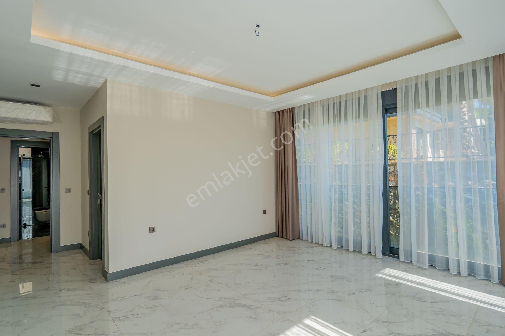 Alanya Tepe’de Deniz & Doğa Manzaralı 4+1 Bahçe Dubleks - Görsel 32