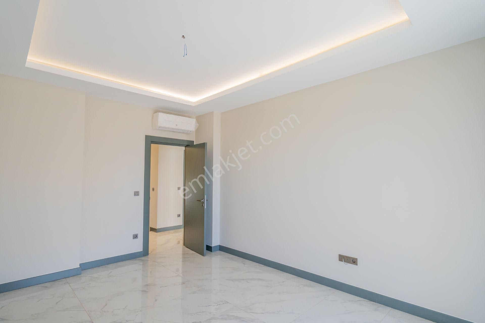 Alanya Tepe’de Deniz & Doğa Manzaralı 4+1 Bahçe Dubleks - Görsel 26