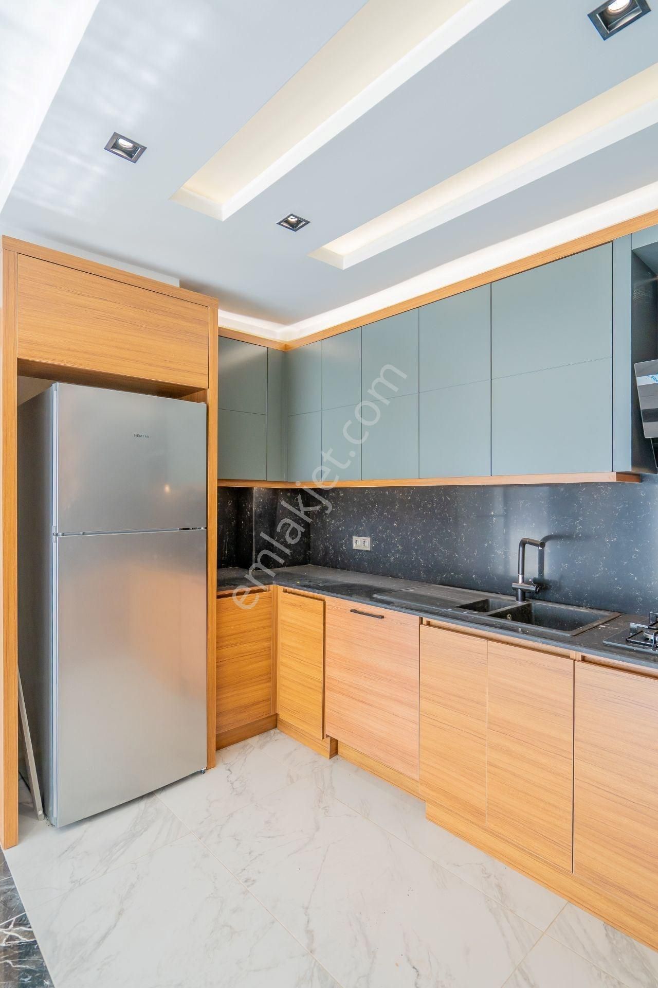 Alanya Tepe’de Deniz & Doğa Manzaralı 4+1 Bahçe Dubleks - Görsel 8