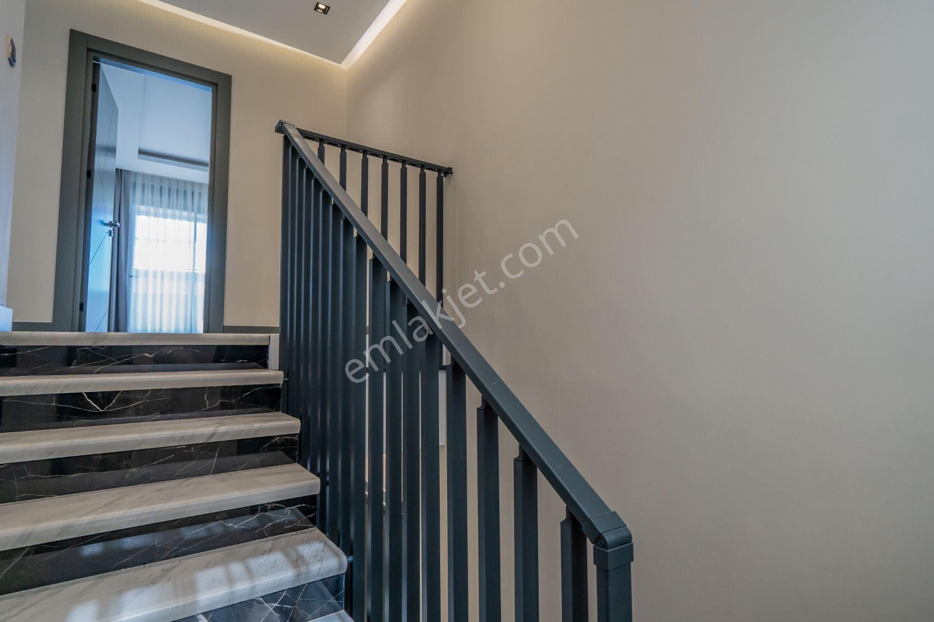 Alanya Tepe’de Deniz & Doğa Manzaralı 4+1 Bahçe Dubleks - Görsel 20