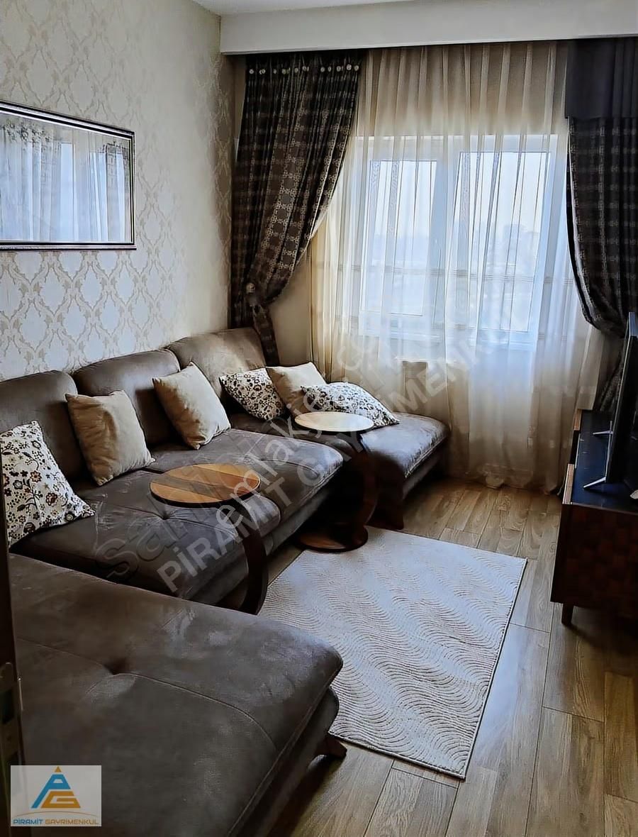 Bahçetepe'de Satılık 5+1 Ultra Lüx Daire