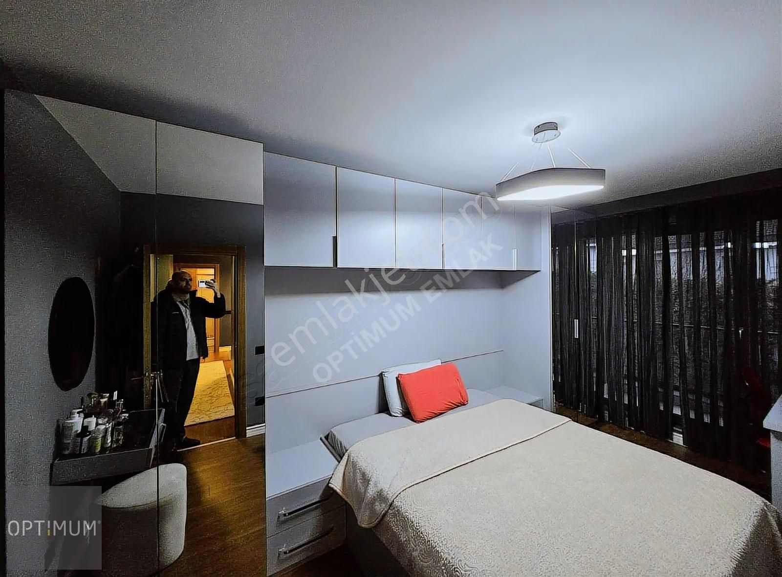 Kurtköy Optimum Unique De Şehrin İçinde Eşyalı Satılık 6+2 Villa - Görsel 15