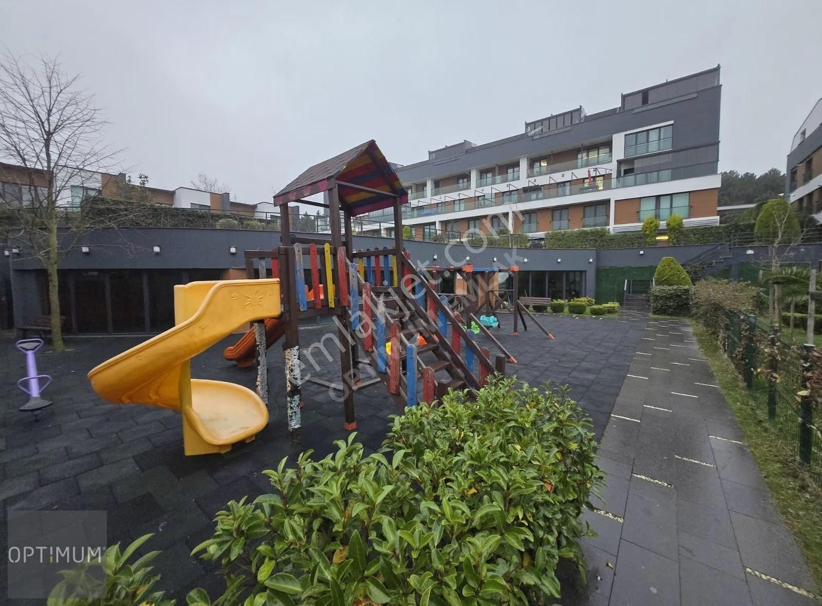 Kurtköy Optimum Unique De Şehrin İçinde Eşyalı Satılık 6+2 Villa - Görsel 18