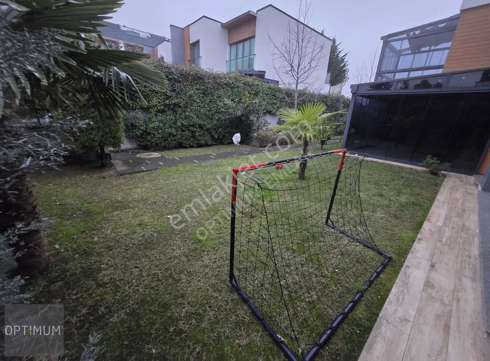 Kurtköy Optimum Unique De Şehrin İçinde Eşyalı Satılık 6+2 Villa - Görsel 22