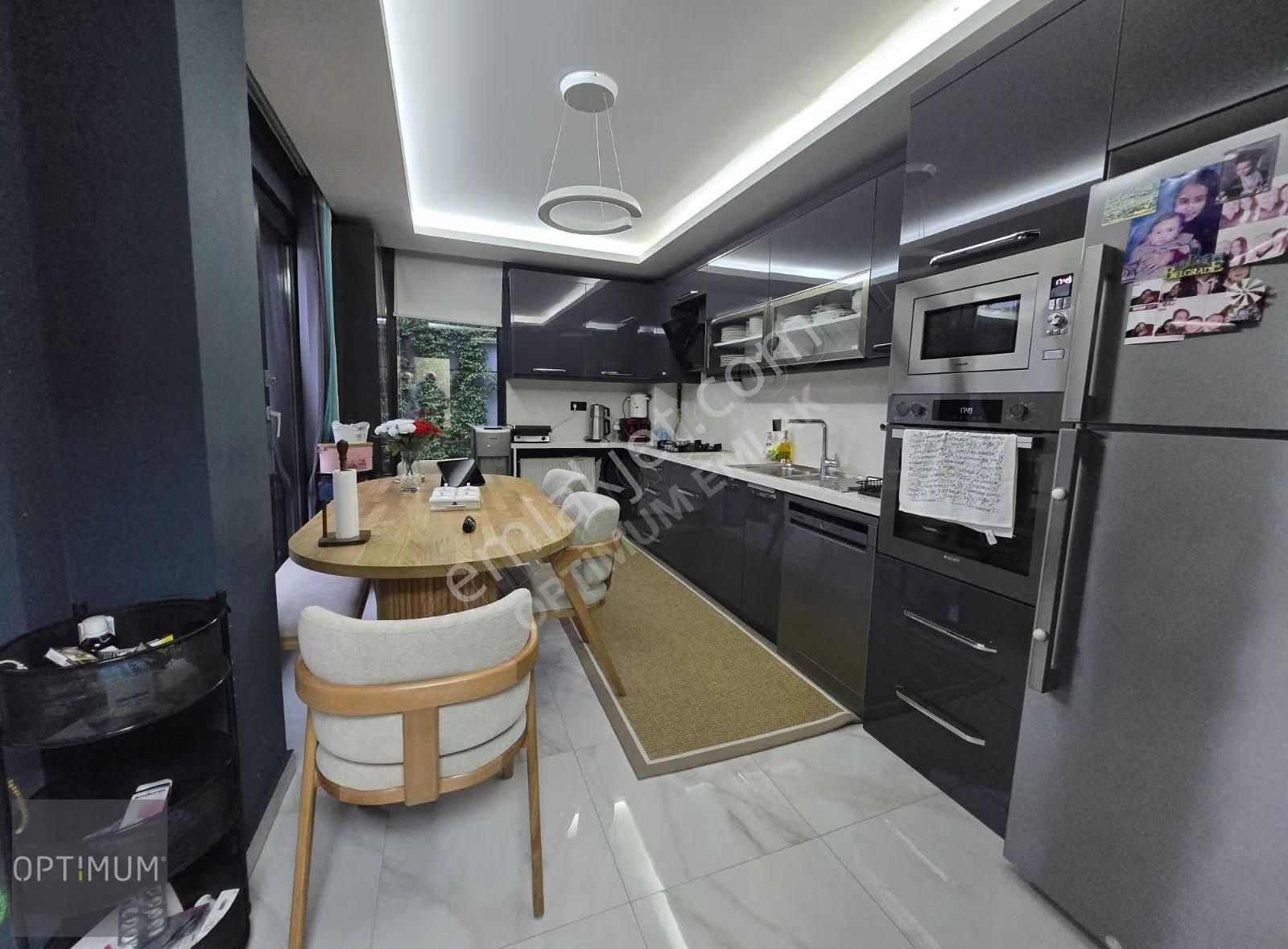 Kurtköy Optimum Unique De Şehrin İçinde Eşyalı Satılık 6+2 Villa - Görsel 24