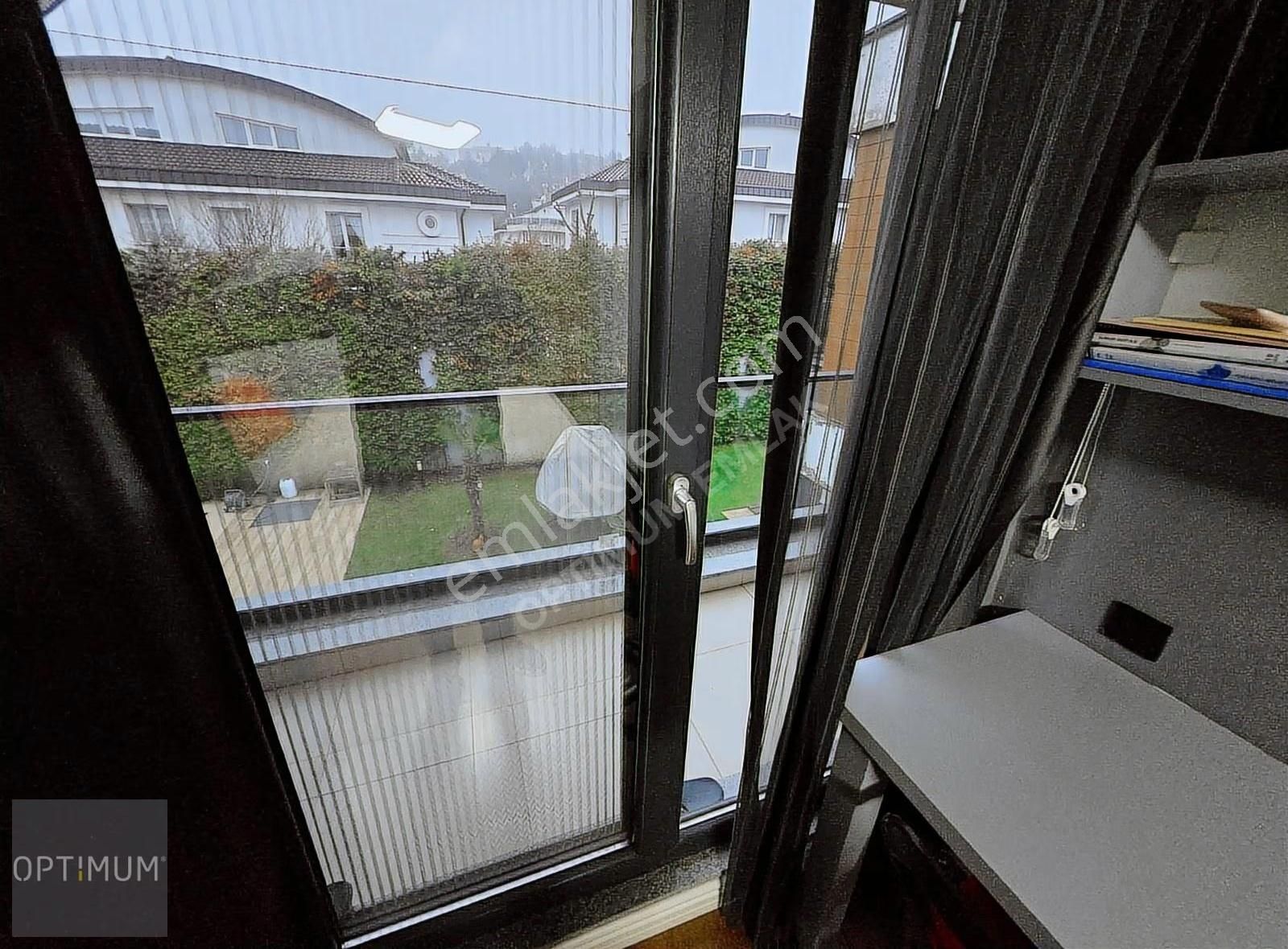 Kurtköy Optimum Unique De Şehrin İçinde Eşyalı Satılık 6+2 Villa - Görsel 32