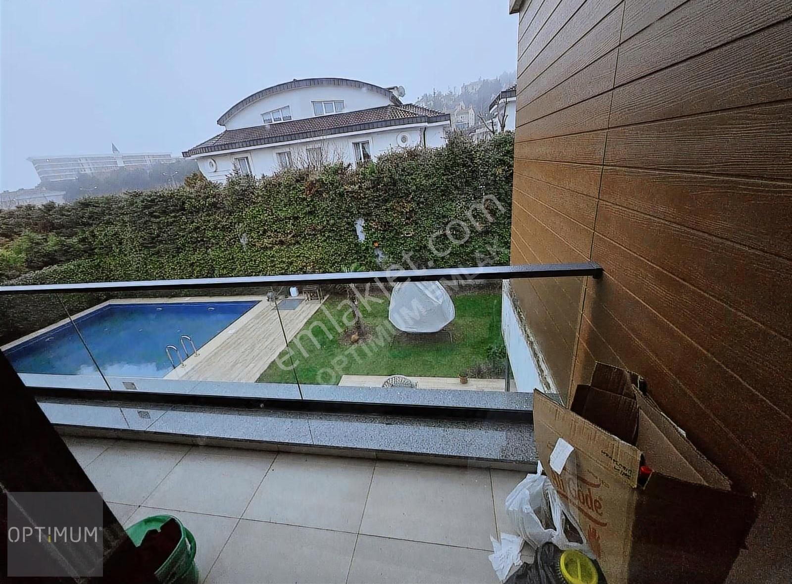 Kurtköy Optimum Unique De Şehrin İçinde Eşyalı Satılık 6+2 Villa - Görsel 9