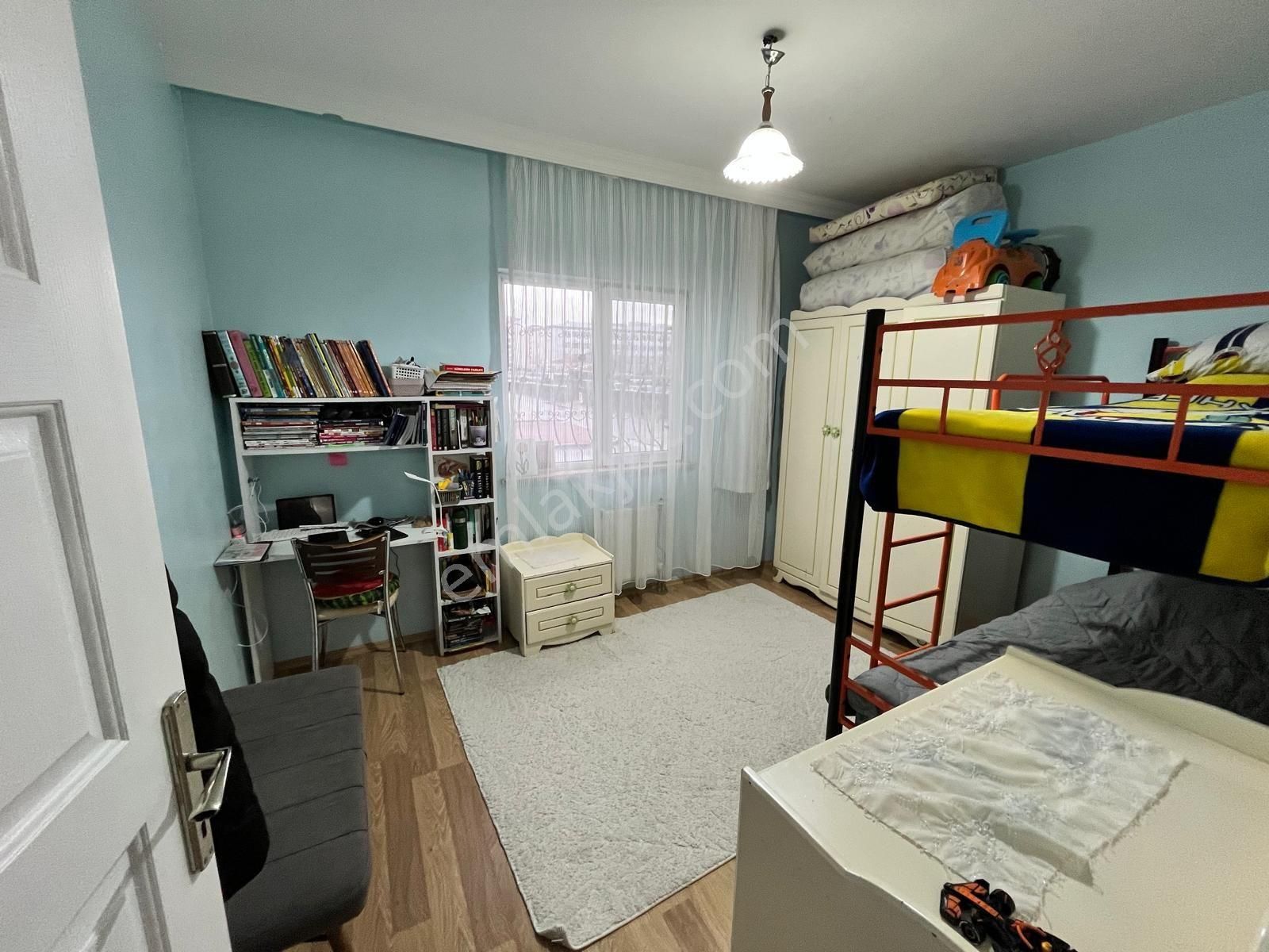 Çözüm Emlak'tan Satılık 2+1 Yüksek Giriş Daire - Görsel 22