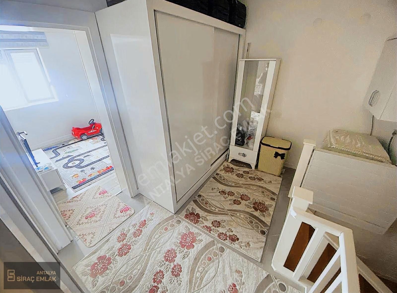 Antalya Kepez Altınova Sinan'da Satılık 3+1 Dubleks - Görsel 35