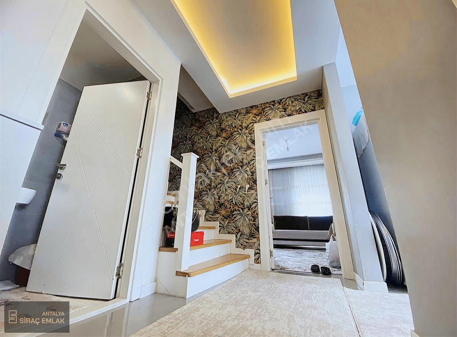 Antalya Kepez Altınova Sinan'da Satılık 3+1 Dubleks - Görsel 24