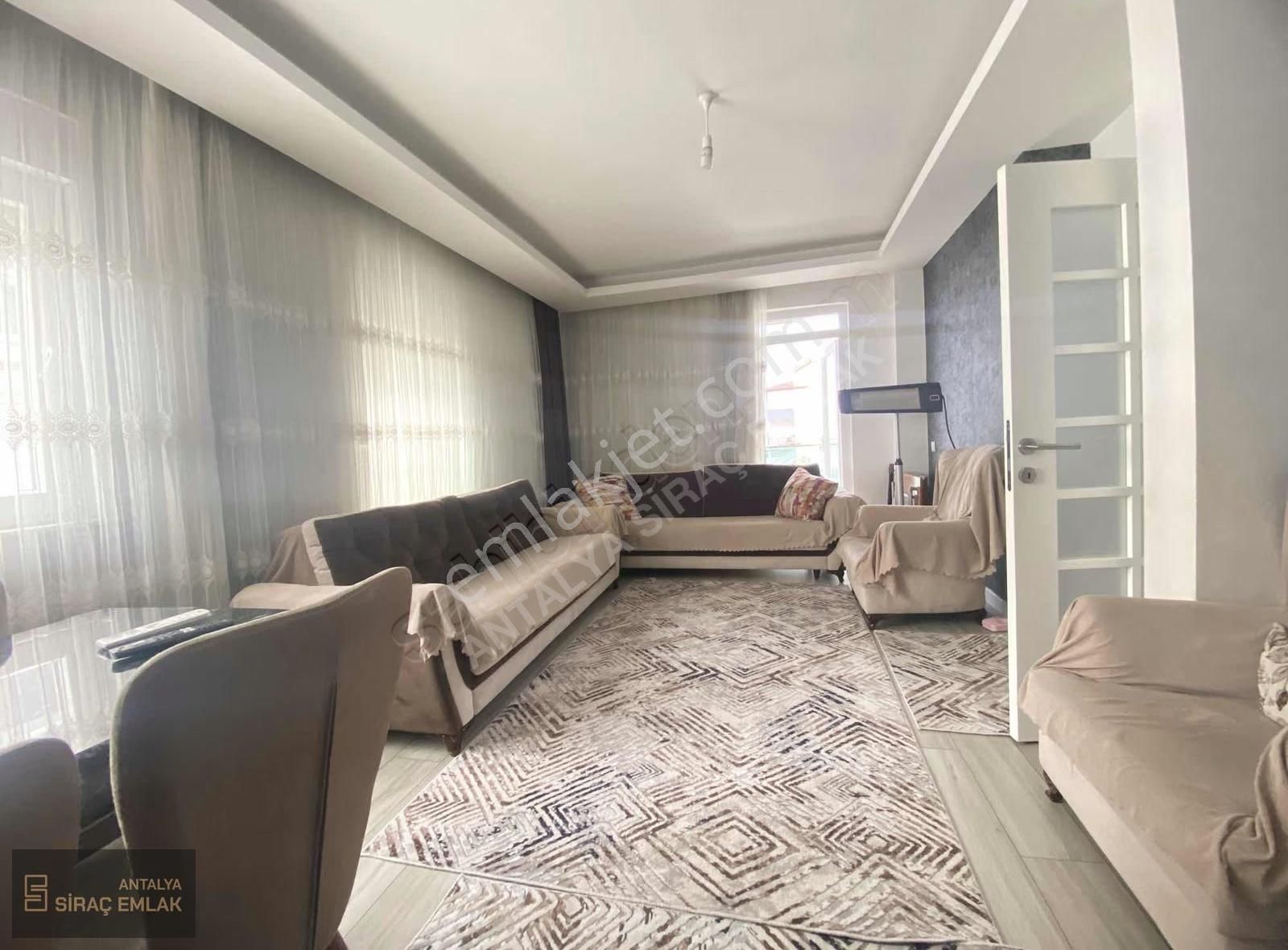 Antalya Kepez Altınova Sinan'da Satılık 3+1 Dubleks - Görsel 15