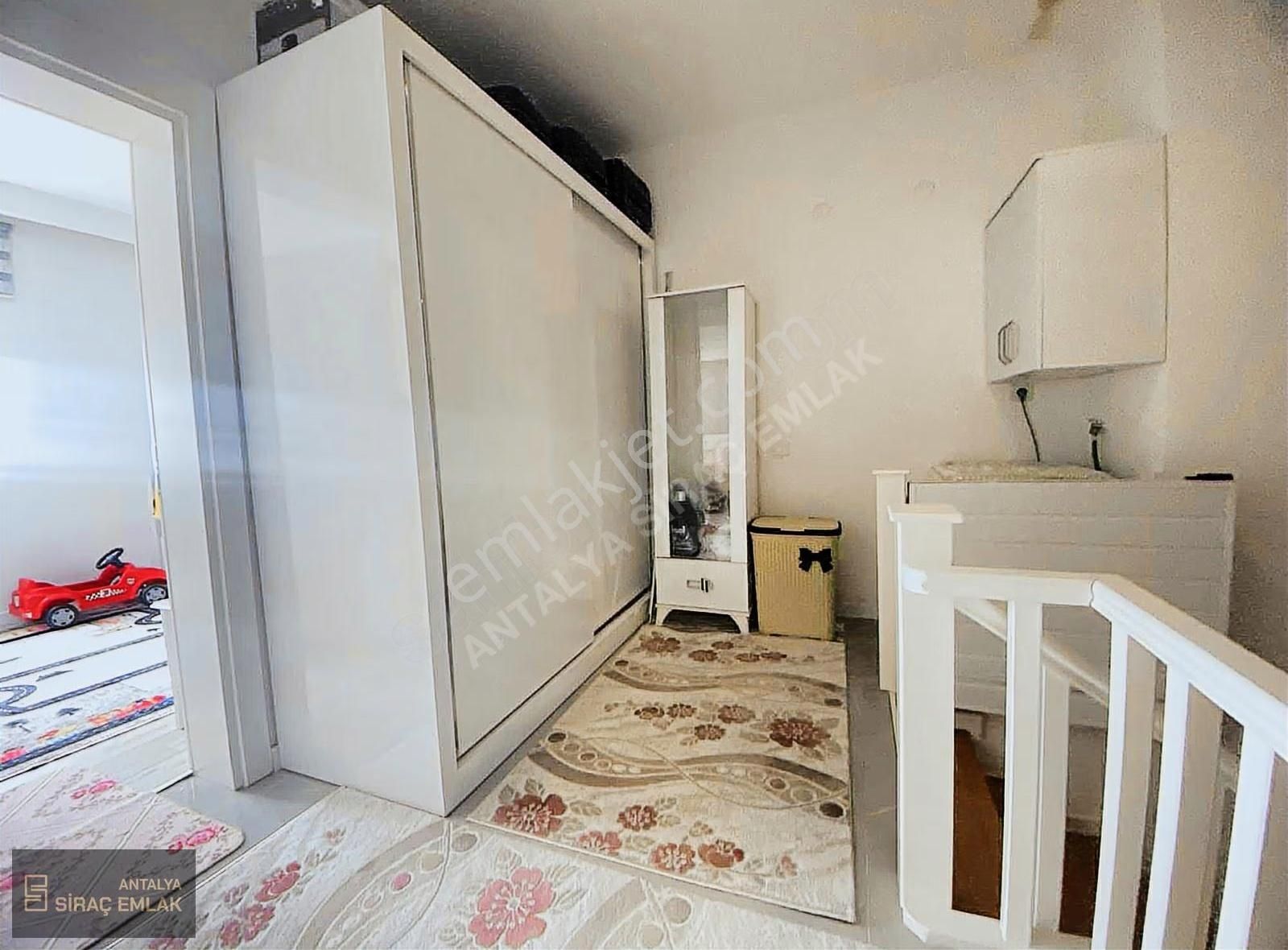 Antalya Kepez Altınova Sinan'da Satılık 3+1 Dubleks - Görsel 2