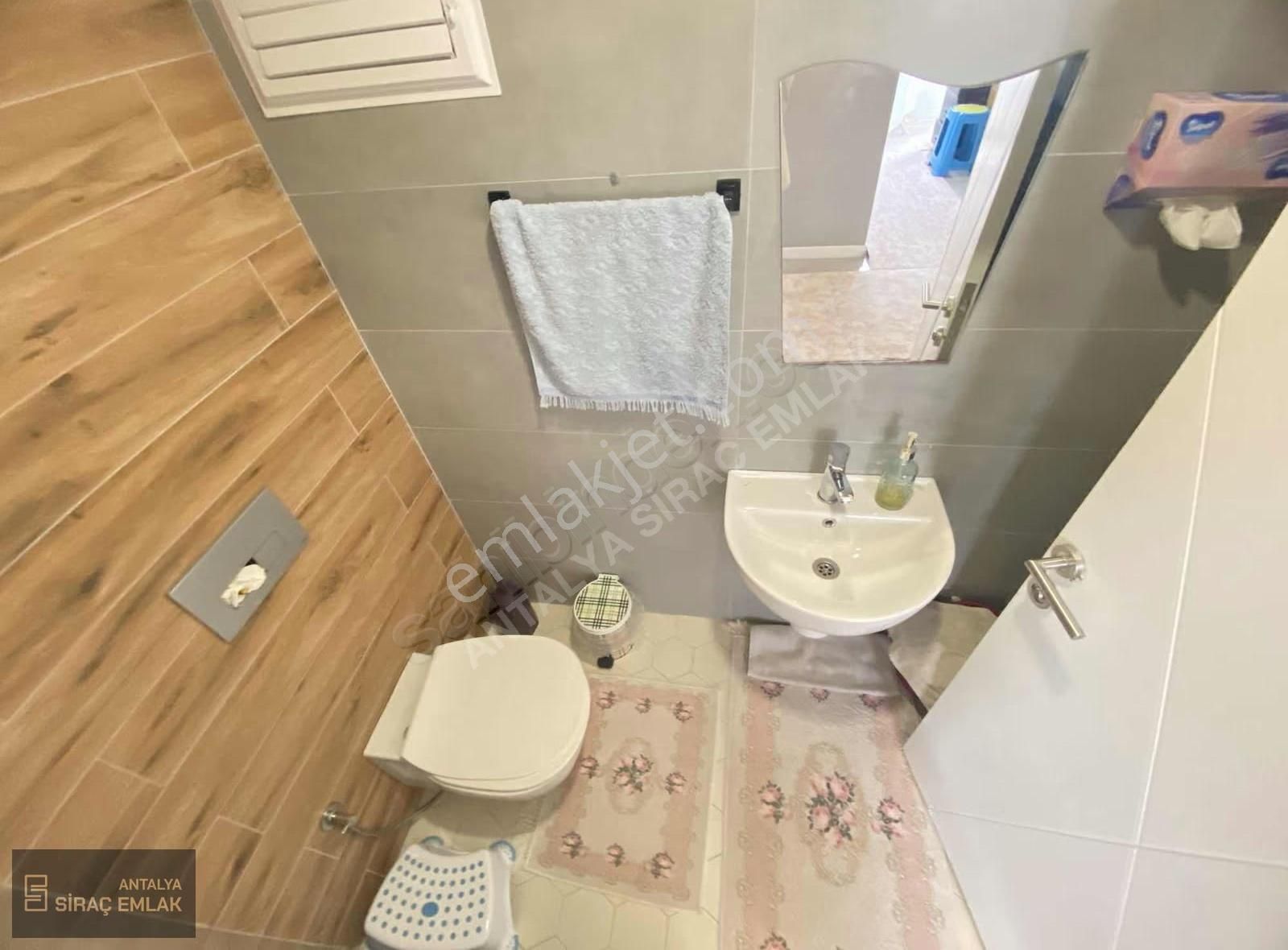 Antalya Kepez Altınova Sinan'da Satılık 3+1 Dubleks - Görsel 5