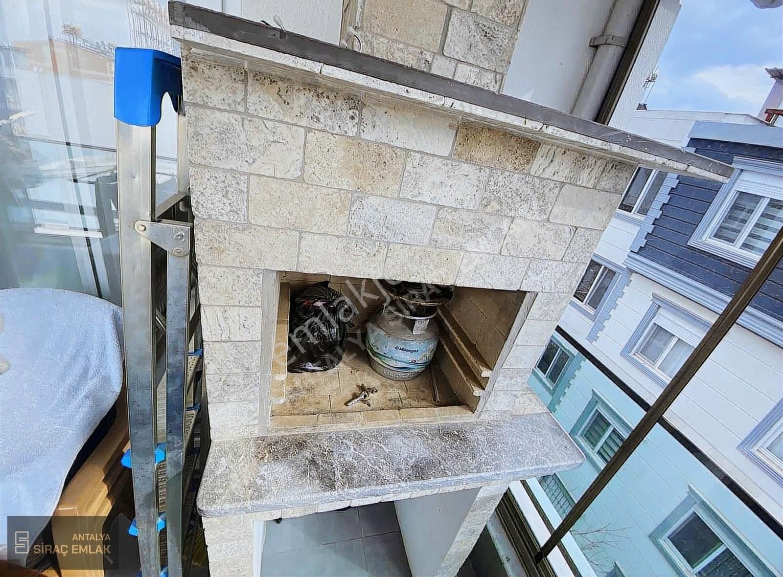 Antalya Kepez Altınova Sinan'da Satılık 3+1 Dubleks - Görsel 16