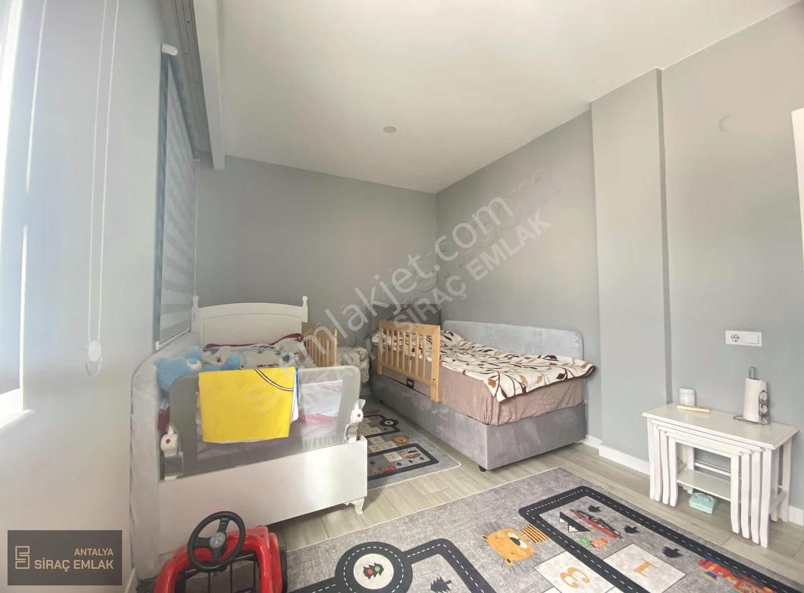 Antalya Kepez Altınova Sinan'da Satılık 3+1 Dubleks - Görsel 27