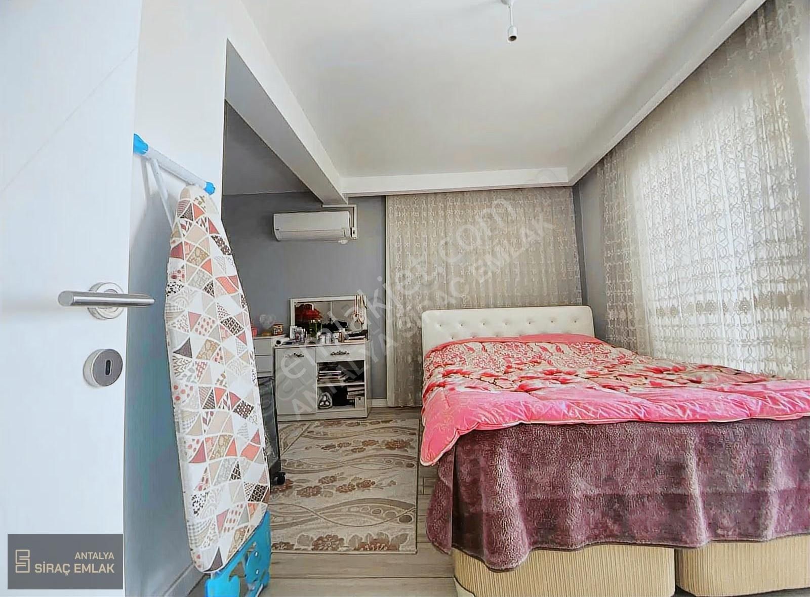 Antalya Kepez Altınova Sinan'da Satılık 3+1 Dubleks - Görsel 29