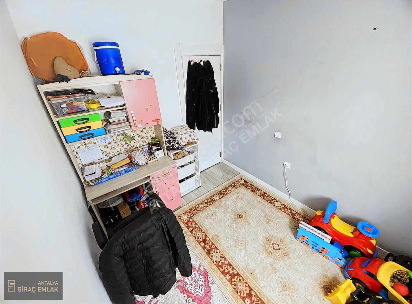 Antalya Kepez Altınova Sinan'da Satılık 3+1 Dubleks - Görsel 32