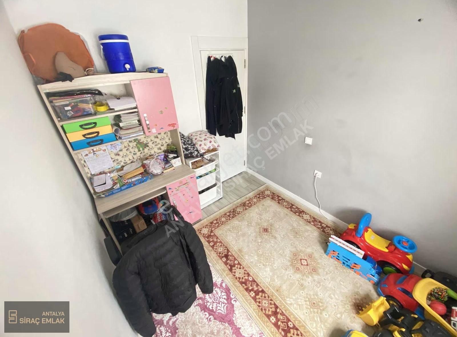 Antalya Kepez Altınova Sinan'da Satılık 3+1 Dubleks - Görsel 8