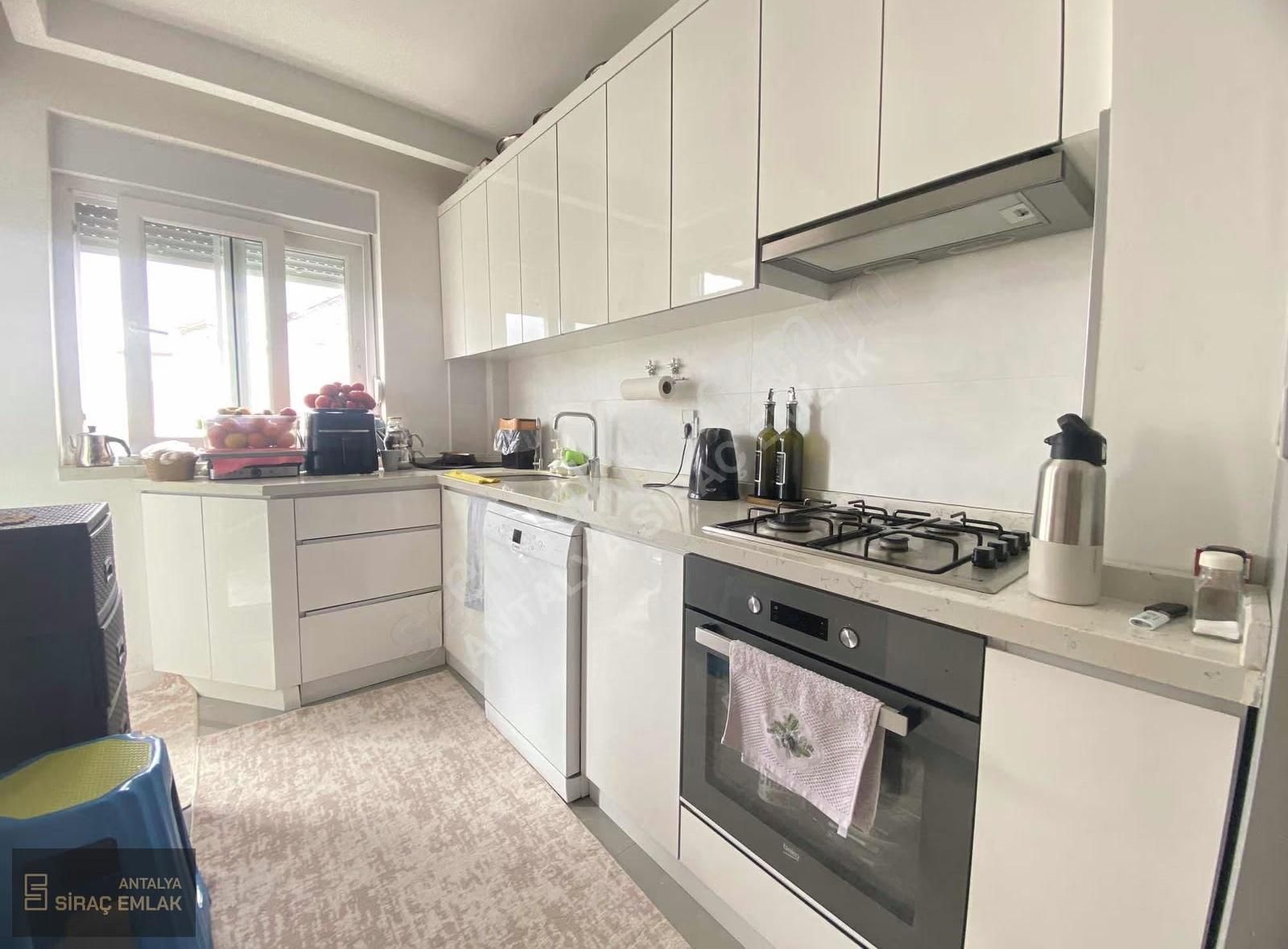 Antalya Kepez Altınova Sinan'da Satılık 3+1 Dubleks - Görsel 26