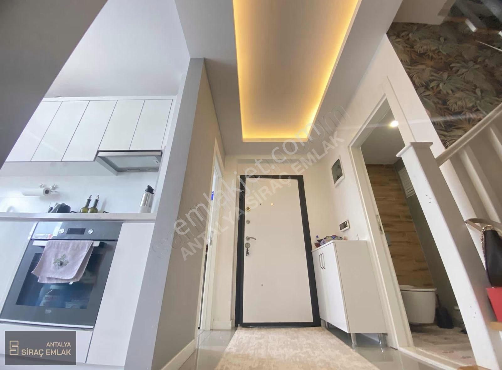 Antalya Kepez Altınova Sinan'da Satılık 3+1 Dubleks - Görsel 18