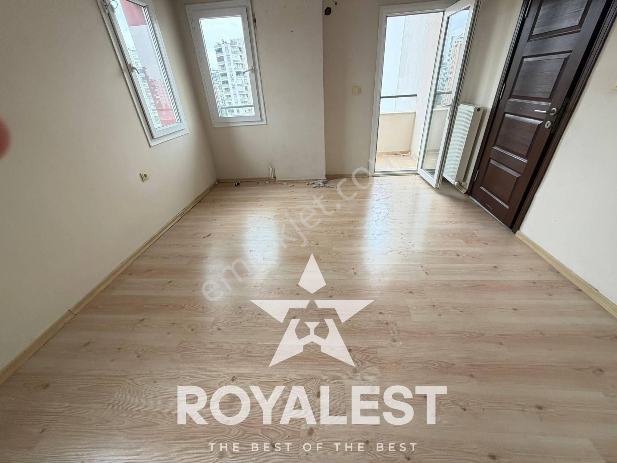 Royalest'ten Bulvar Üzeri Çok Geniş Fırsat Daire - Görsel 14