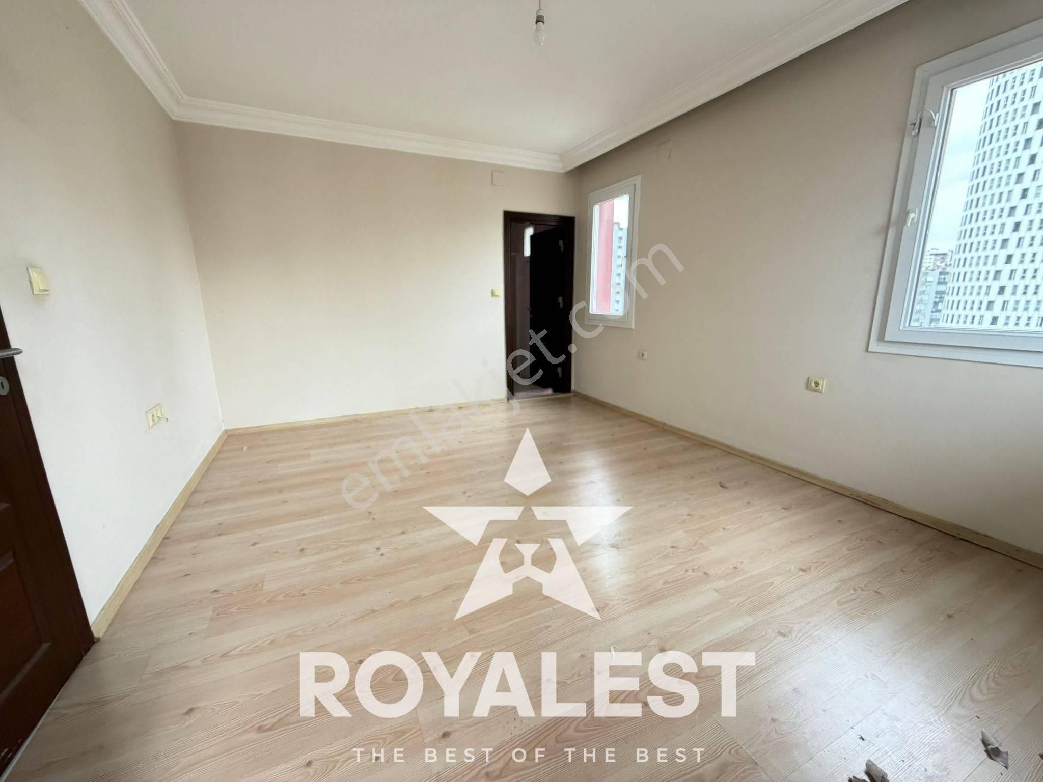 Royalest'ten Bulvar Üzeri Çok Geniş Fırsat Daire - Görsel 12