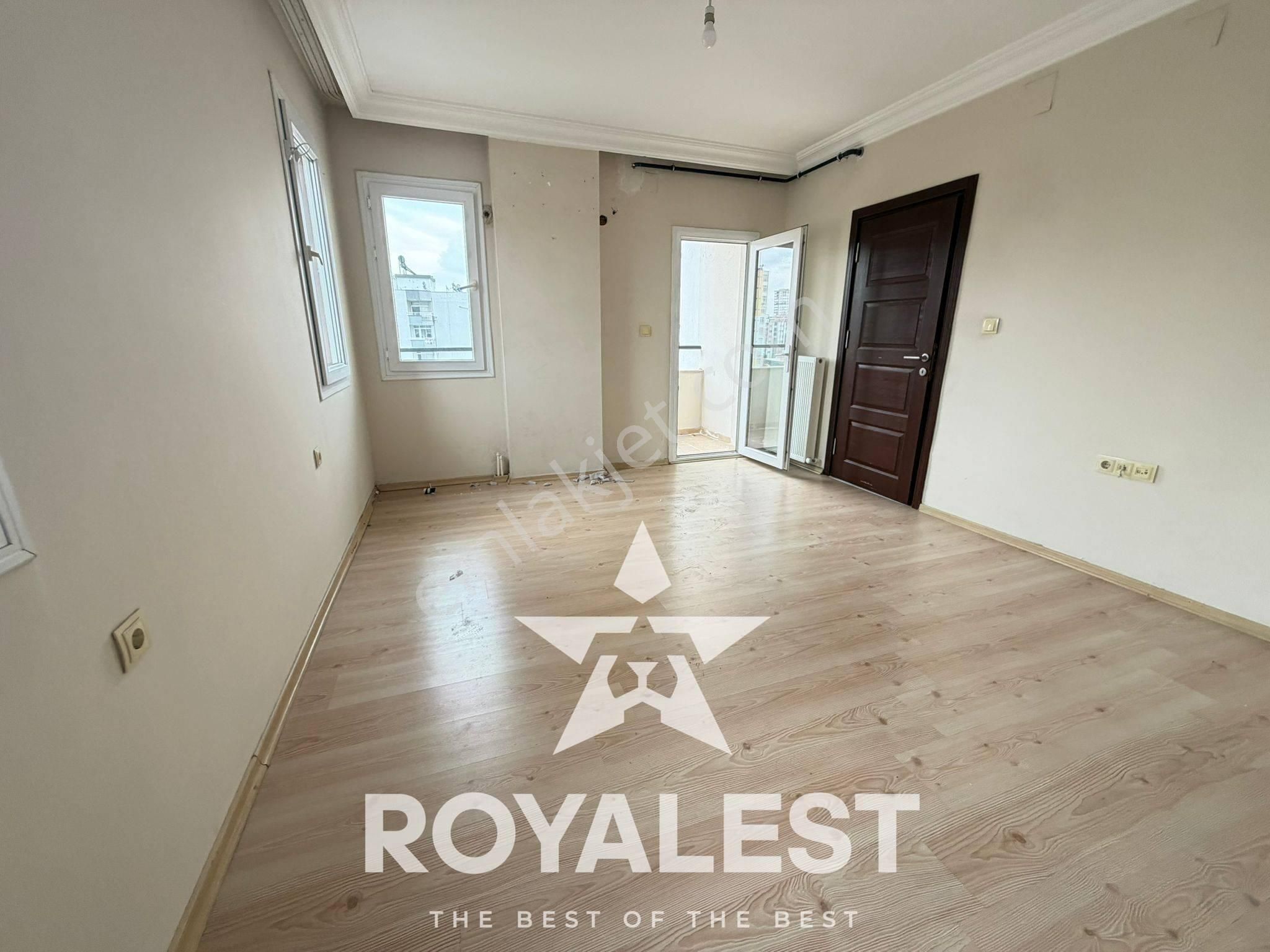 Royalest'ten Bulvar Üzeri Çok Geniş Fırsat Daire - Görsel 9