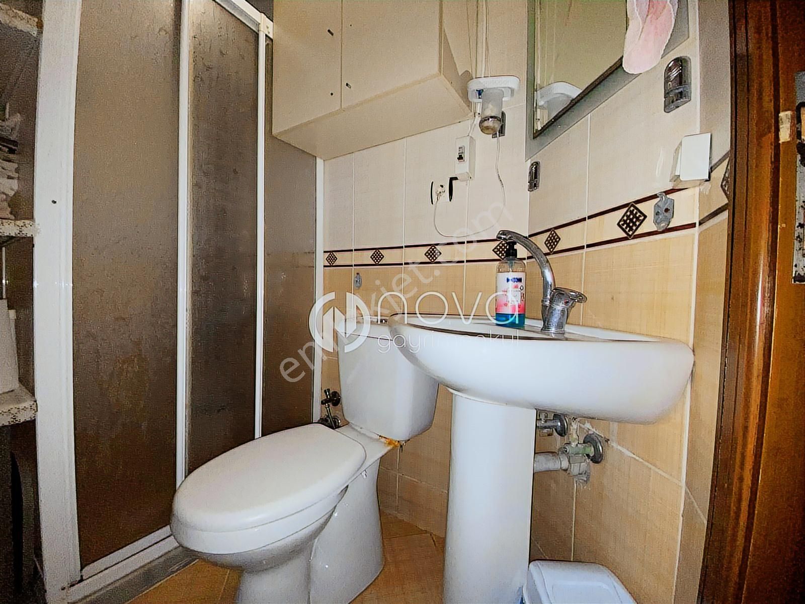 **nova** Yenişehir Hürriyet Mah.de Satılık 2+1 Giriş Katı - Görsel 12