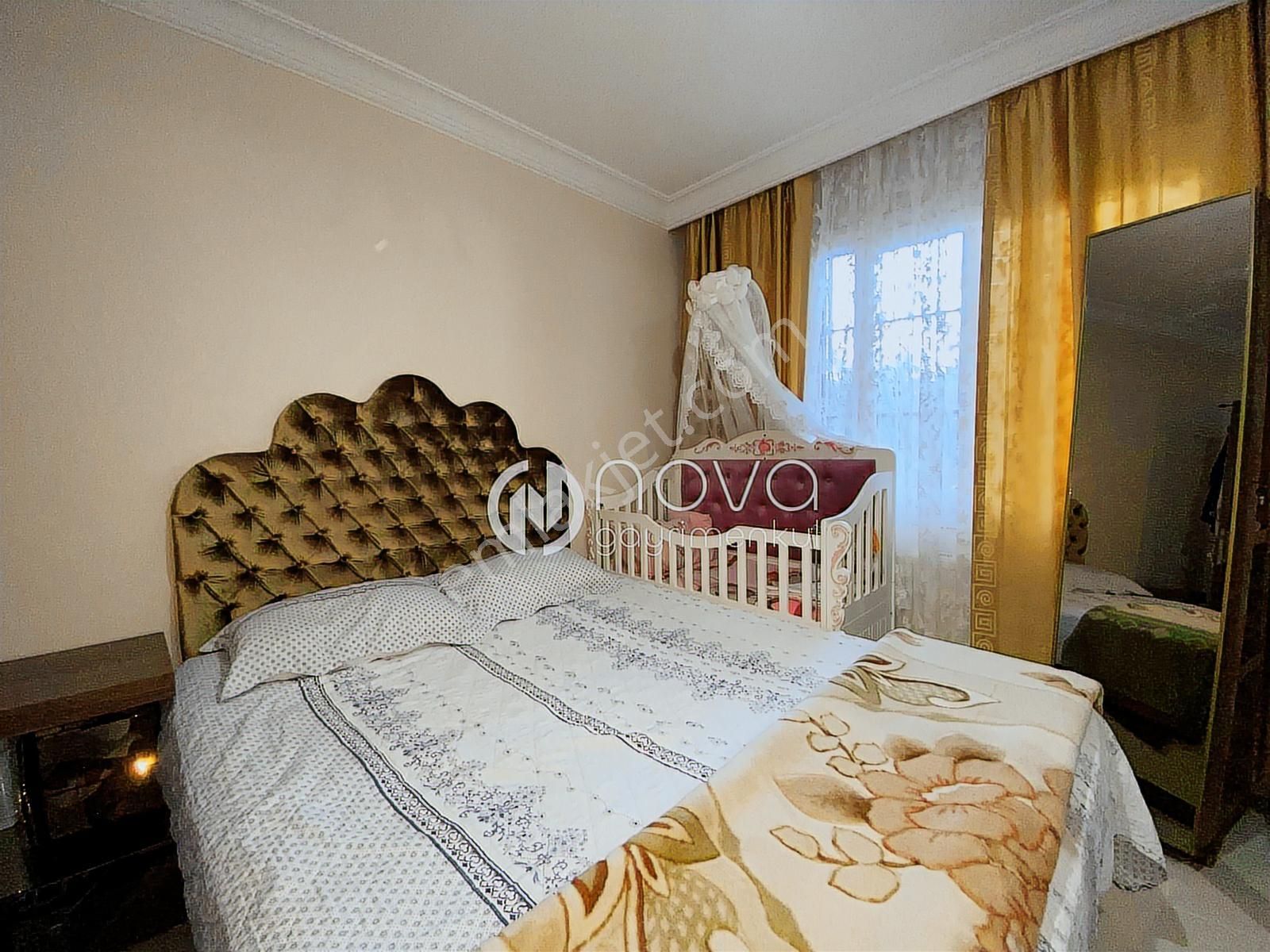 **nova** Yenişehir Hürriyet Mah.de Satılık 2+1 Giriş Katı - Görsel 24