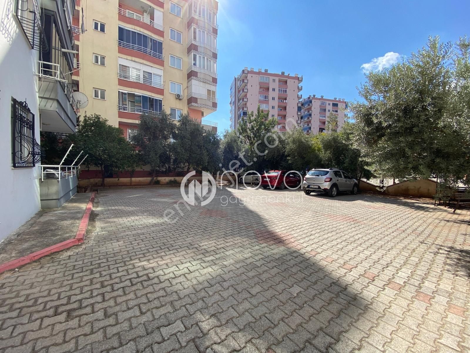 **nova** Yenişehir Hürriyet Mah.de Satılık 2+1 Giriş Katı - Görsel 21