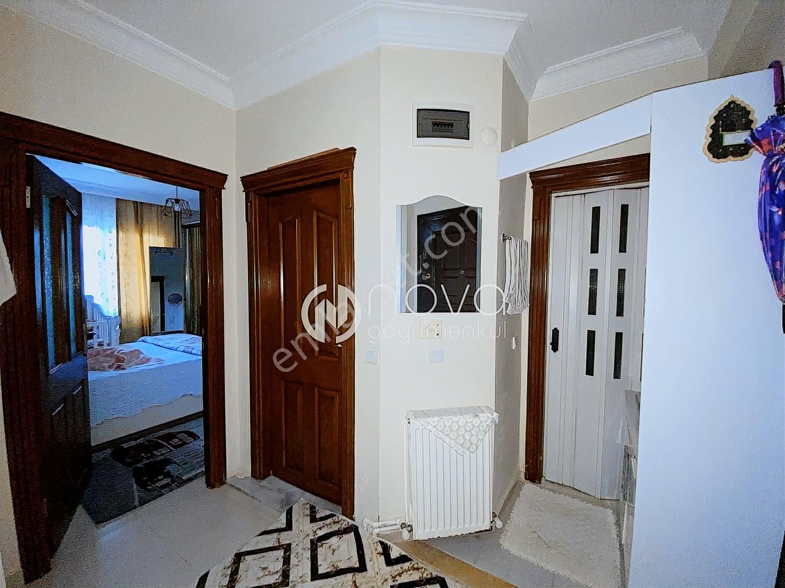 **nova** Yenişehir Hürriyet Mah.de Satılık 2+1 Giriş Katı - Görsel 16