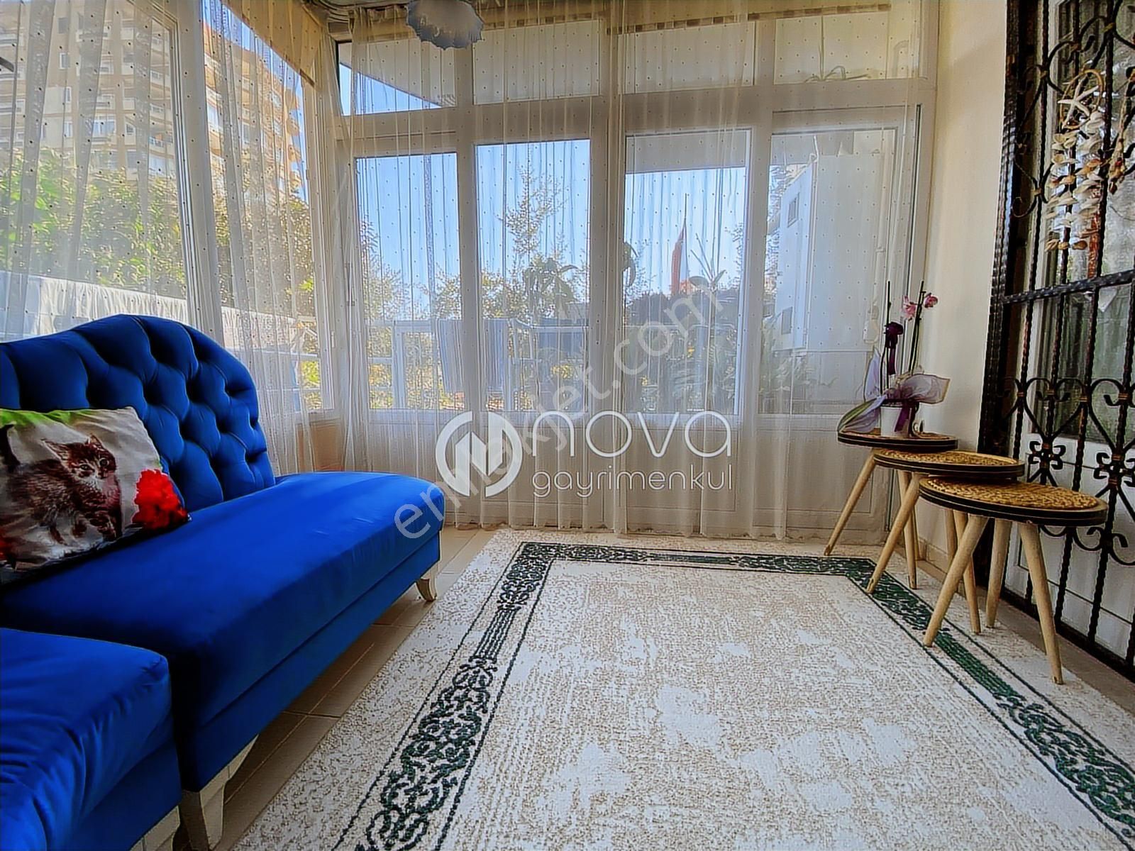 **nova** Yenişehir Hürriyet Mah.de Satılık 2+1 Giriş Katı - Görsel 15