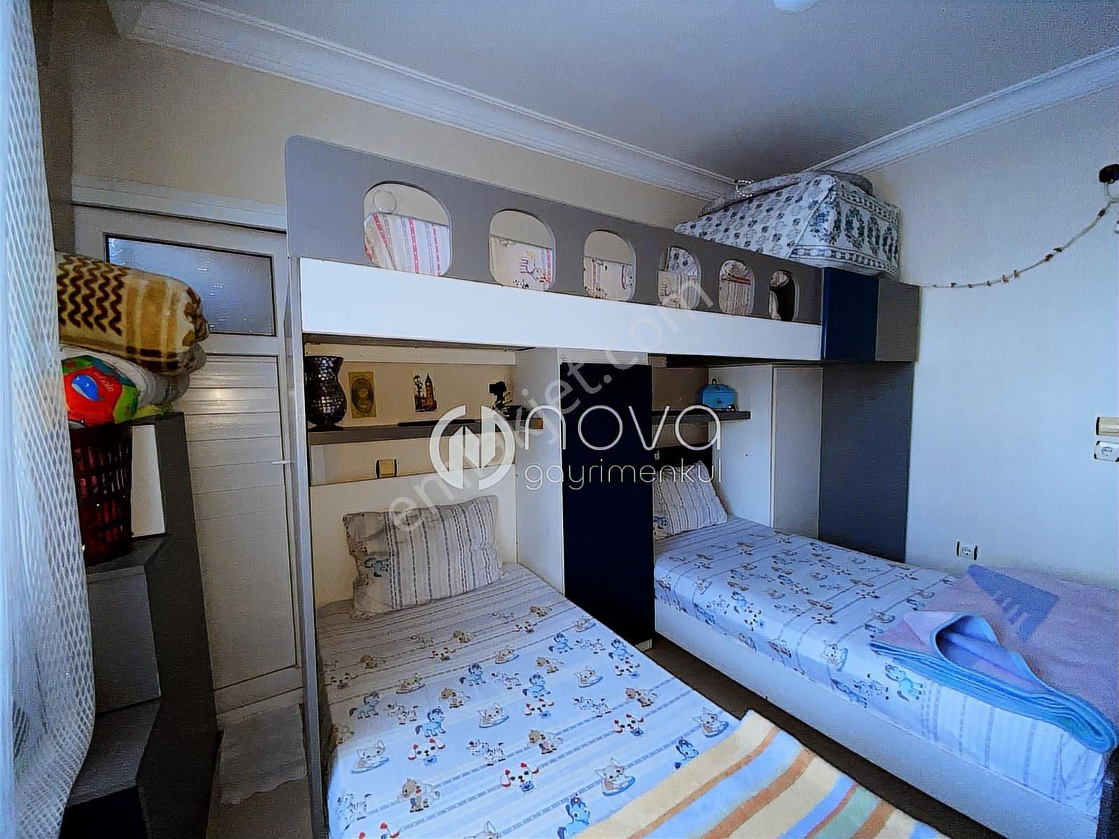 **nova** Yenişehir Hürriyet Mah.de Satılık 2+1 Giriş Katı - Görsel 7