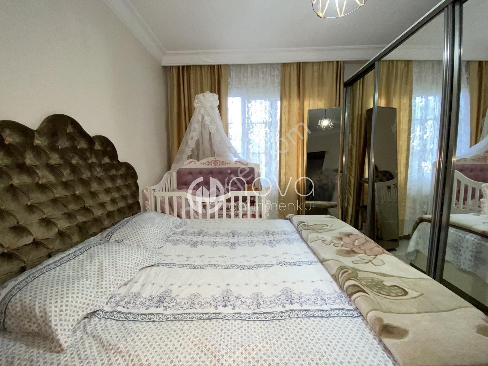 **nova** Yenişehir Hürriyet Mah.de Satılık 2+1 Giriş Katı - Görsel 23