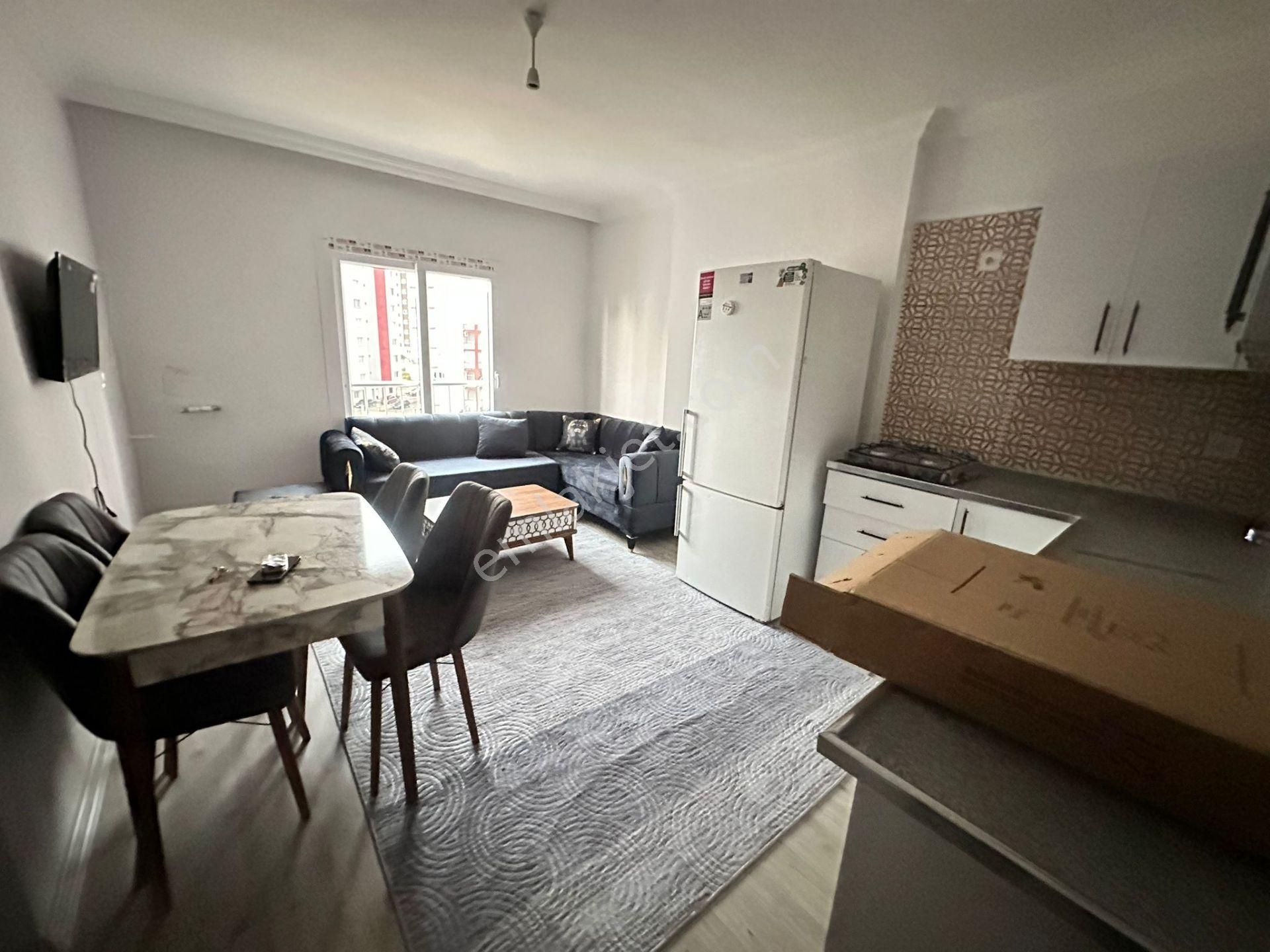 Adana Sarıçamda Çarkıparede 1+1 Eşyaları Sıfır Kiralık Fırsat Daire - Görsel 7