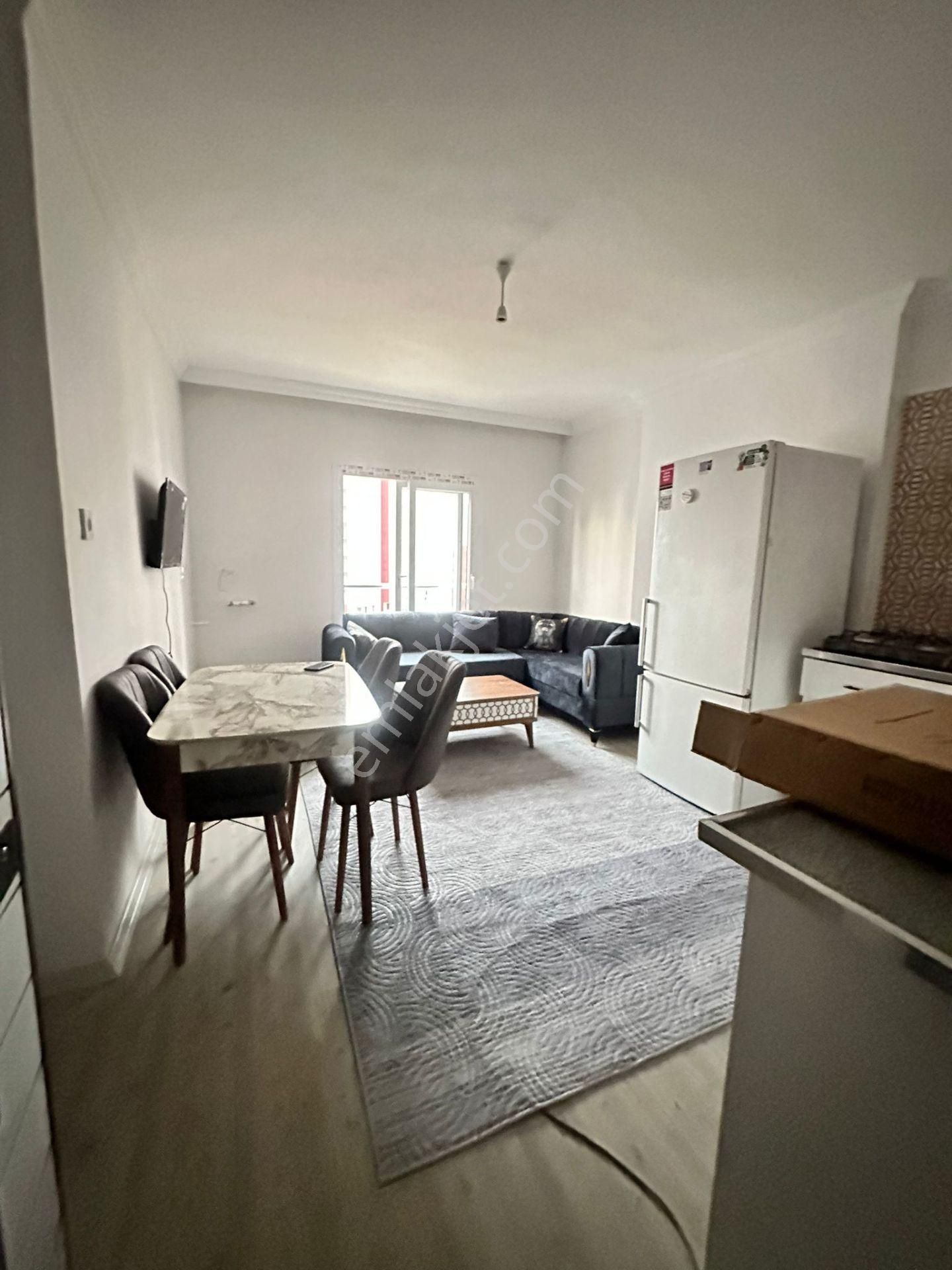 Adana Sarıçamda Çarkıparede 1+1 Eşyaları Sıfır Kiralık Fırsat Daire - Görsel 6