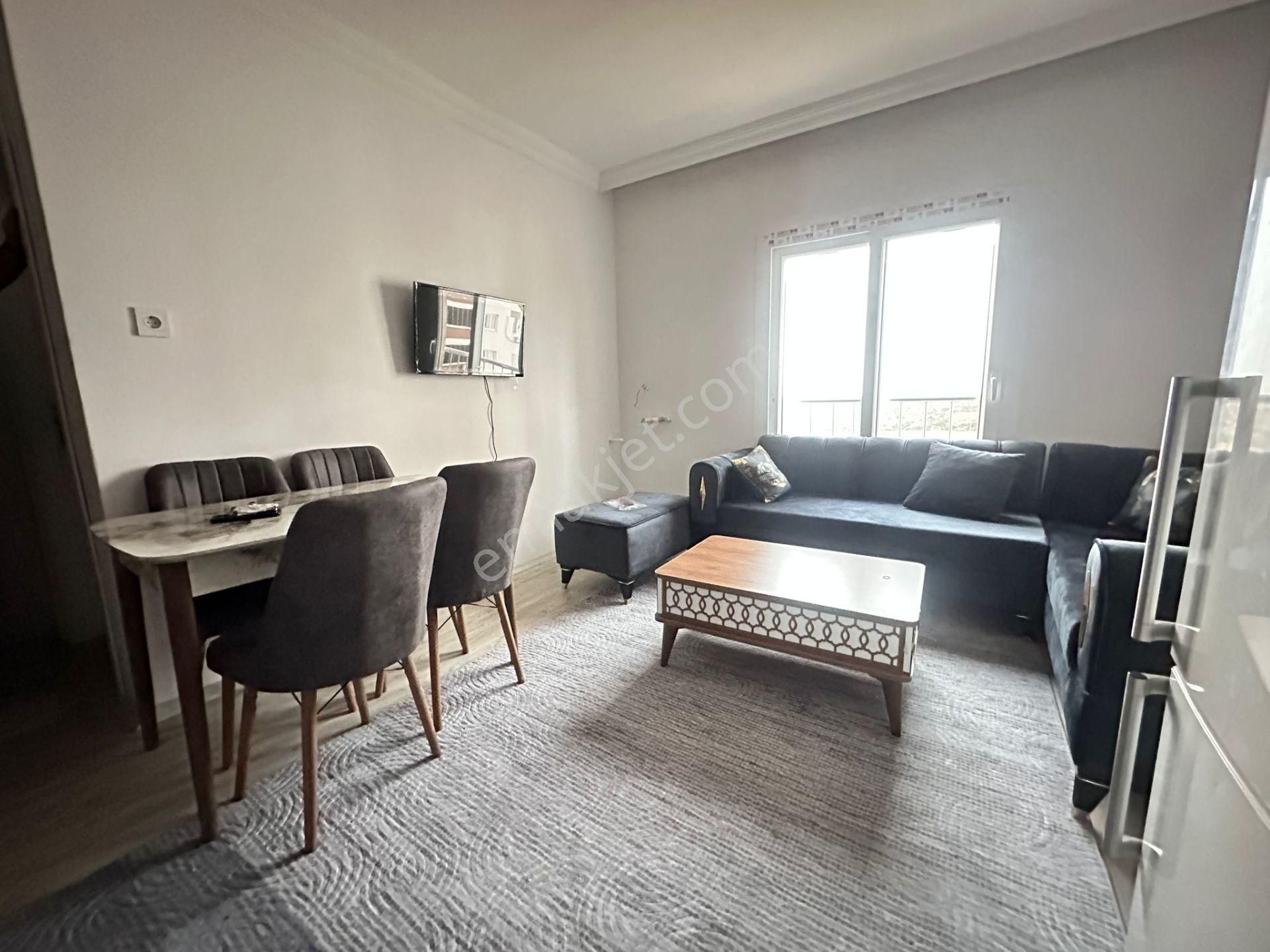 Adana Sarıçamda Çarkıparede 1+1 Eşyaları Sıfır Kiralık Fırsat Daire - Görsel 3