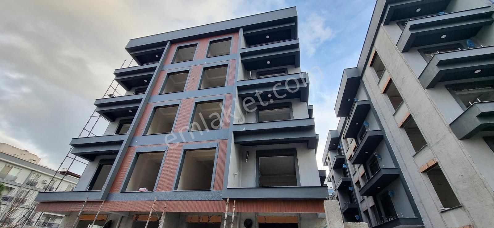 Bester' Den Seyrek İnönü Mahallesinde Lüks Fırsat 1+1 Daire