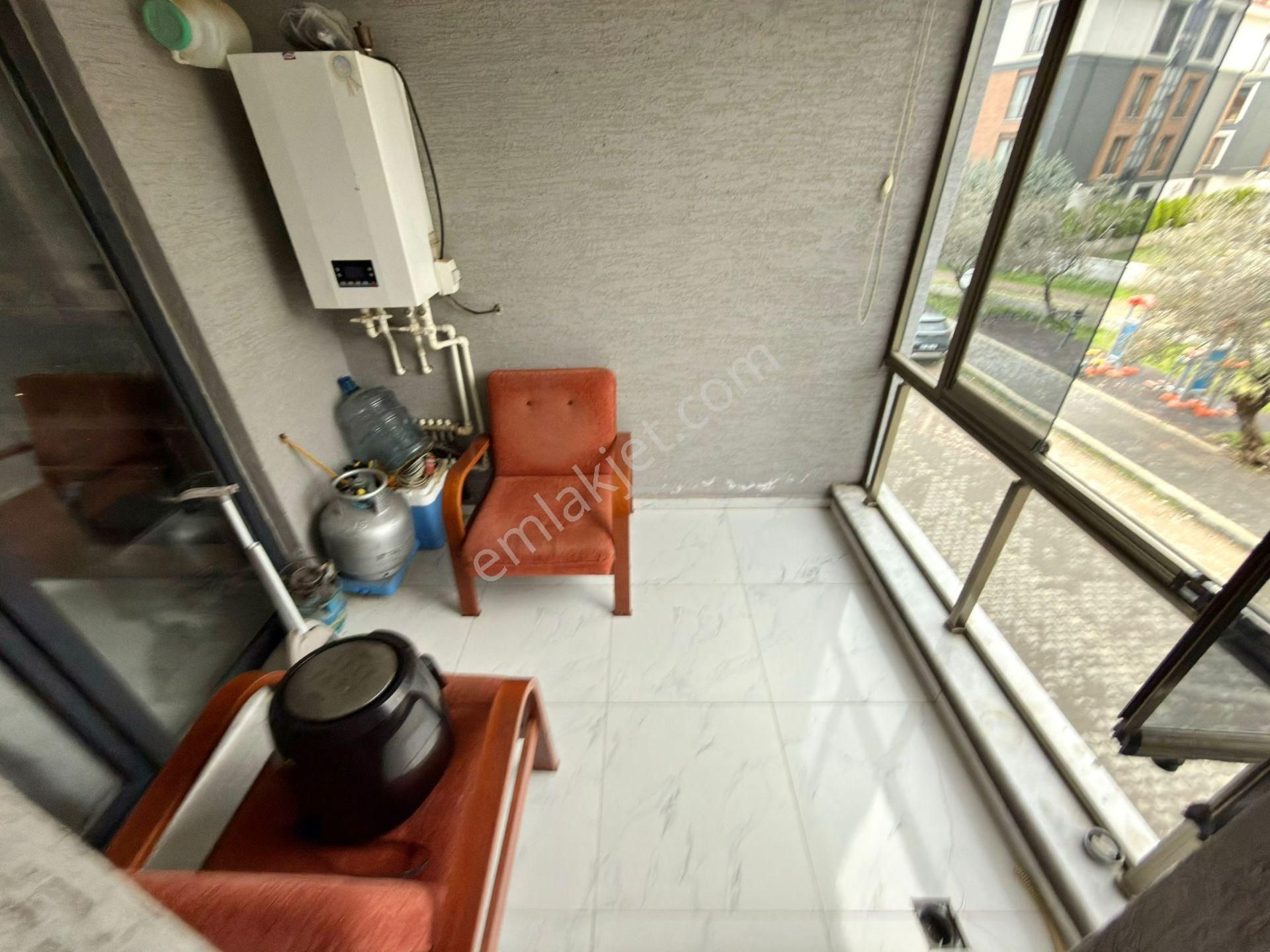 Sadece Yükselde Kazdağları Manzaralı Kapalı Garajlı Köşe 2+1 - Görsel 11