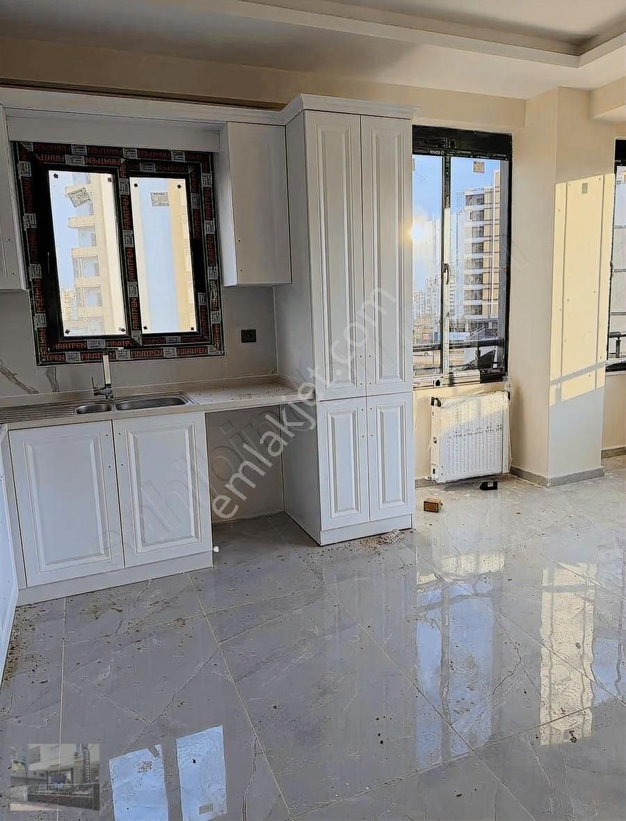 Mersin Mezitli Kuyuluk'ta 3+1 Doğalgazlı Satılık Sıfır Daire - Görsel 3